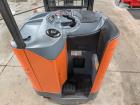 Toyota 36v Stand-up Reach Forklift